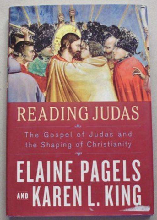 Book-reading judas.
