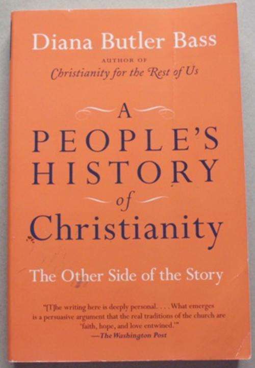 Book-a peoples history of christianity.