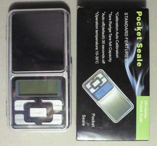 Jewellery scales 0.1-500 gram [min.order 5 units]