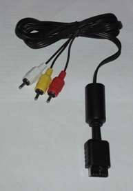 Cables PS2 av leads [min.order 1 unit]