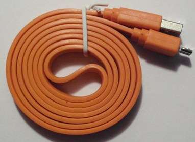 Cable usb to micro usb.