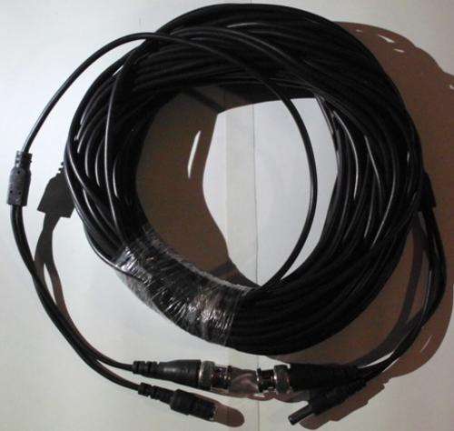 Cctv cables 10m length.