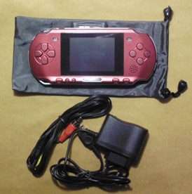 Tv game 8bit pxp in light green.