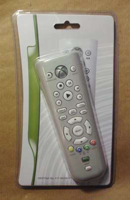 Xbox 360 dvd remote.