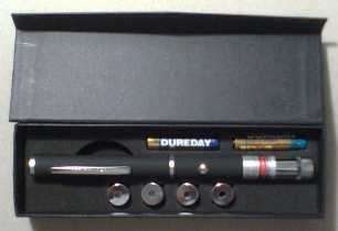 Lazerpens 100/200/500mn