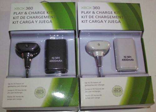 Xbox 2-1 battery pack.