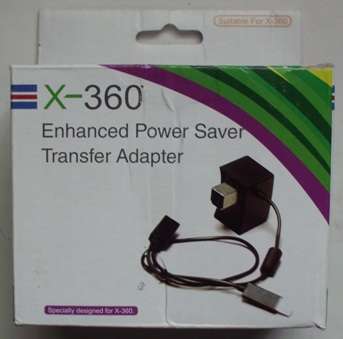 Xbox kinect power supply.