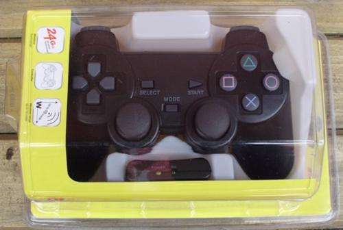 Ps2 controls wireless