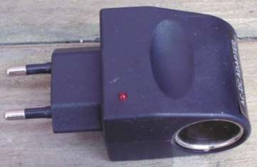 Ac-dc car adapters 500mah[0,5 amp]