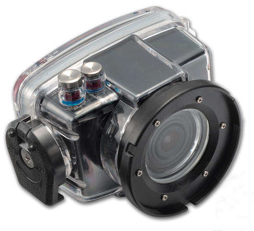Digital hd 1080p underwater camera 80m