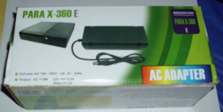 Xbox 360 "E" power supplies[min.order 1 unit]