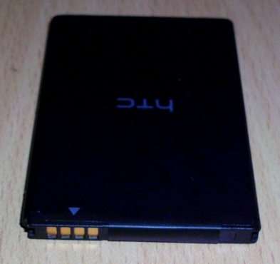 HTC Desire S batteries