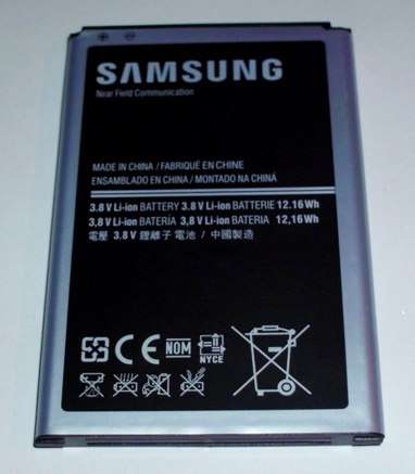 Samsung note 3 batteries