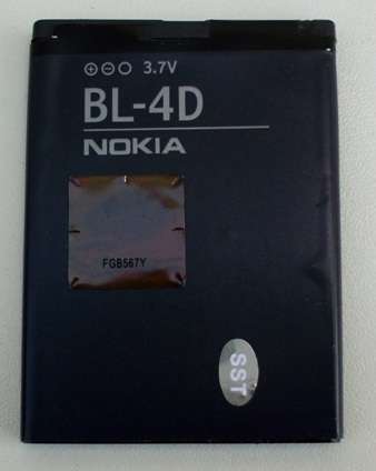 Batteries BL-4D [min.order 1 unit]