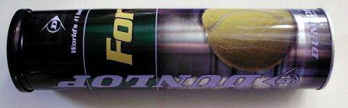 Dunlop tennis balls x 4