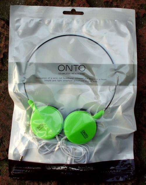 Headsets in various colours