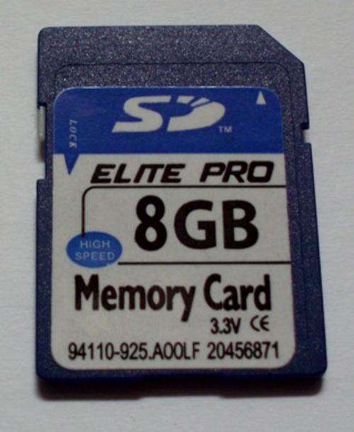 SD cards 8gb for cameras [min.order 2 units]
