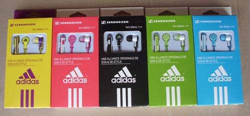 Colourfull earphones top quality.