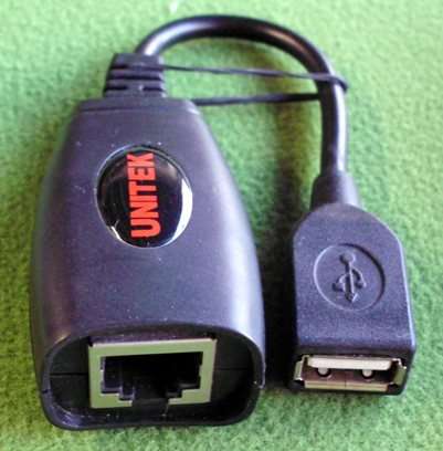 Adapter cable usb female to RJ45
