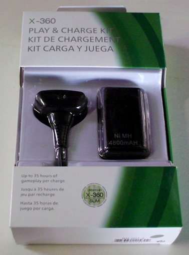 Xbox battery packs 2-1[min.order 2 units]