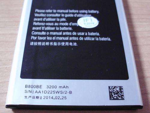 Galaxy  Note 3/N9000 batteries
