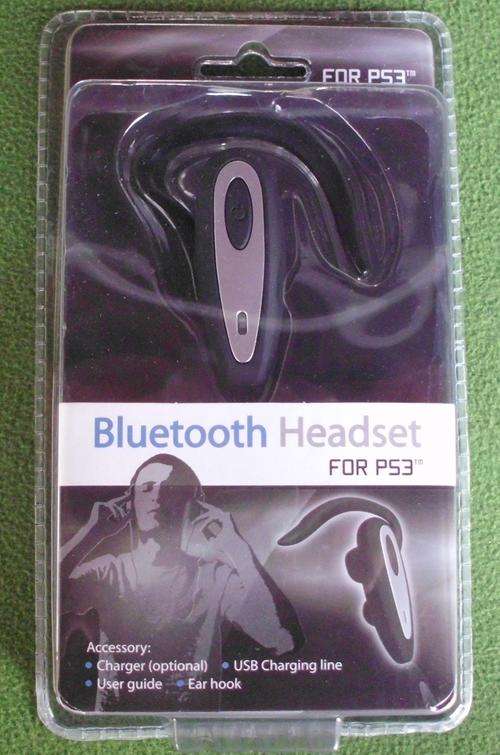 Ps3 bluetooth headsets
