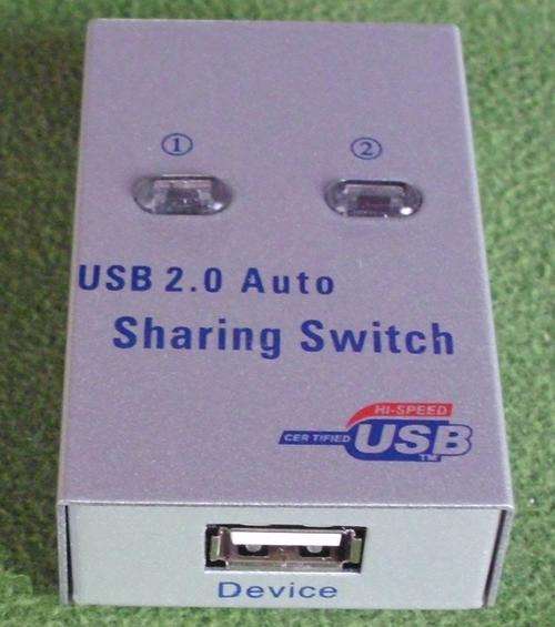 Usb sharing switch to 2x Pc for printers.