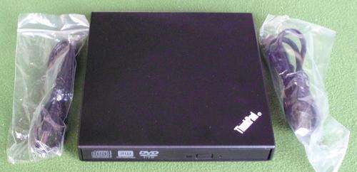 DVD-RW external writer USB 2.
