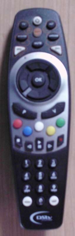 Dstv remotes recording beyond platinum A4