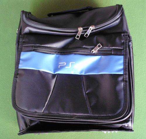 PS4 console slingbags.