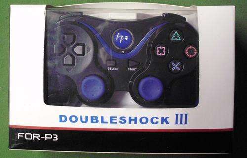 PS3 control wired.