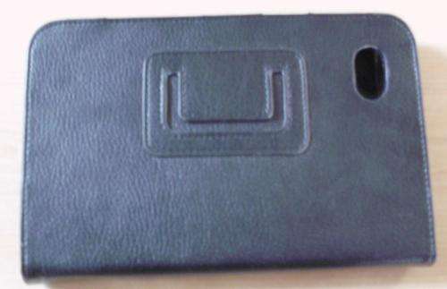 Samsung P1000 pouch 7" black plain.