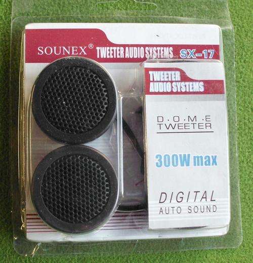 Car dome tweeters 300w