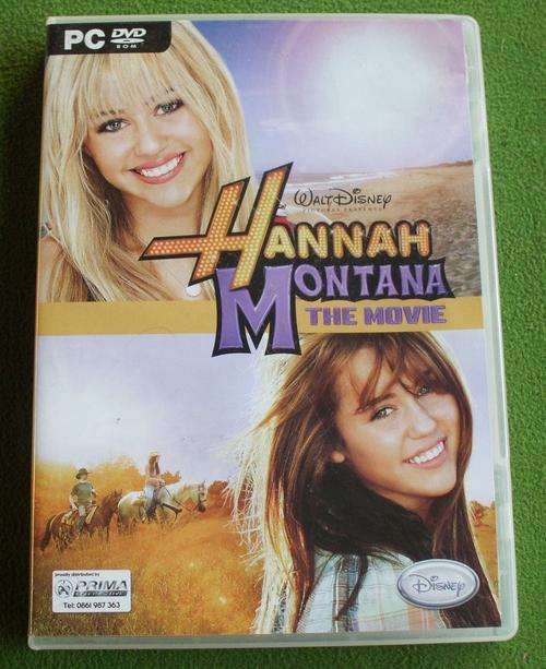 Dvd   Hanna Montana