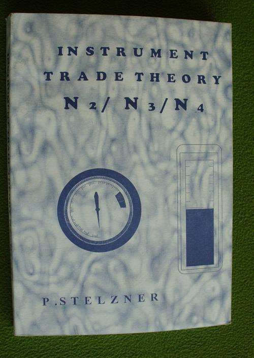 Book Instrument Trade Theory N4.