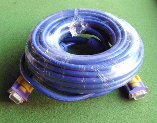 Cable VGA 15m
