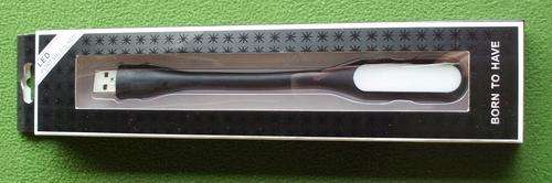 Laptop/PC led light in various colours.