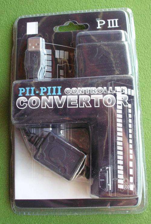 PS2 to PS3 controller convertor.