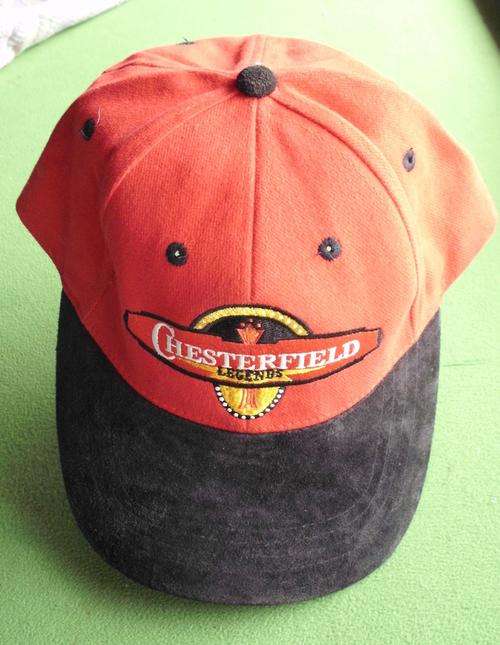 Cap Chesterfield legends 76