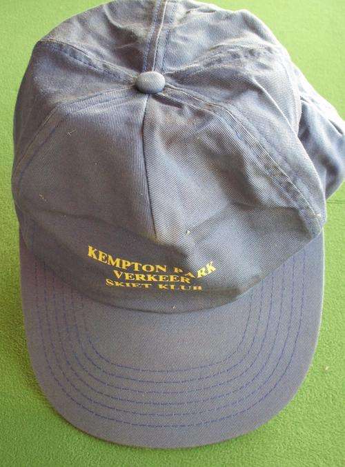 Cap Kempton Park Verkeer skiet club 72