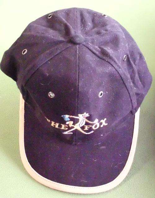 Cap The Fox  -  Napier SA 75
