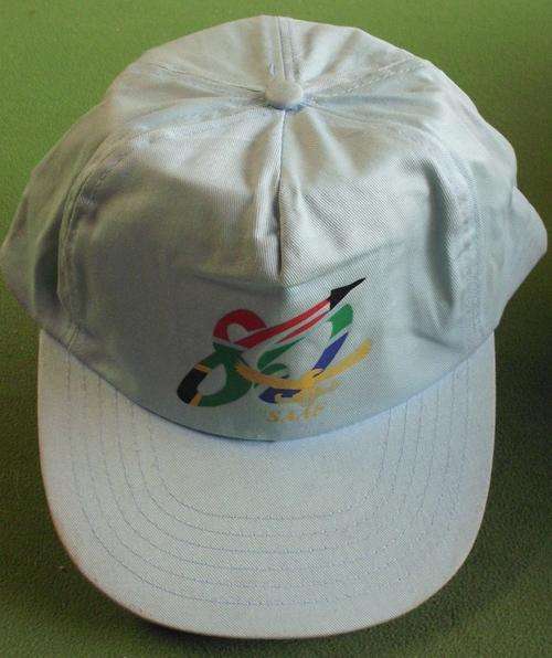 Cap SAAF 80 Years collectable 3