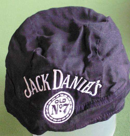 Head band/bandana Jack Daniels