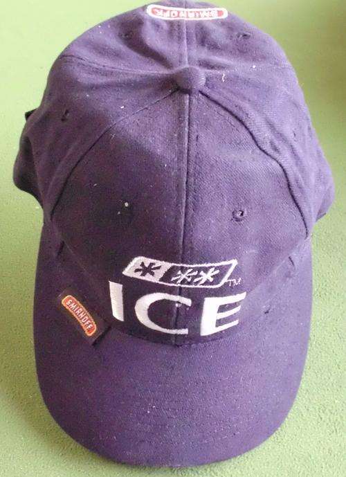 Cap Smirnoff Ice 80