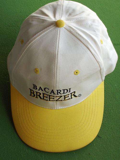 Cap Bacardi Freezer 26