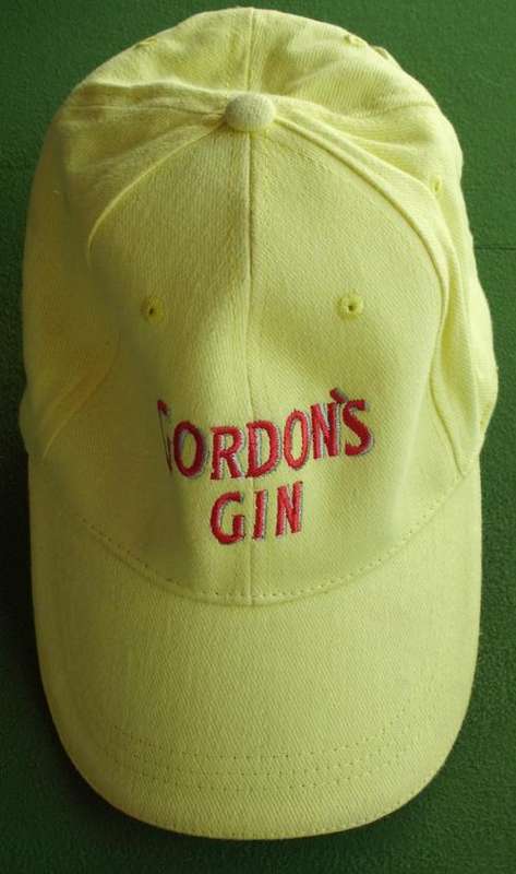 Cap Gordons Gin 19