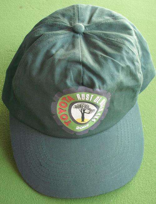 Cap - Toyota-  Rust De winter 2002 - Used
