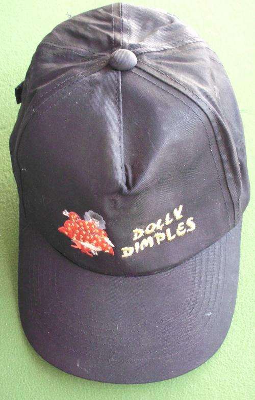 Cap Dolly dimples 42