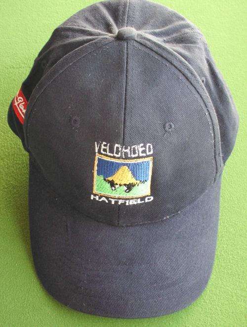 Cap Veldhoed Hatfield collectable 56