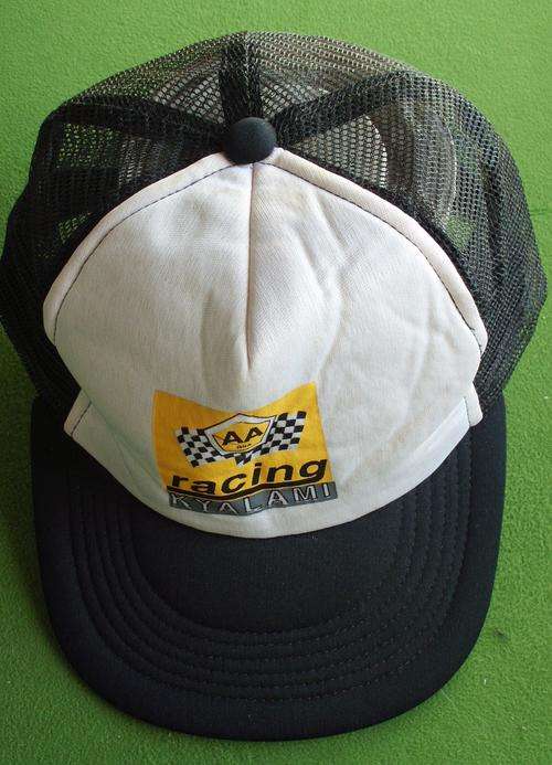 Cap AA Racing Kyalami